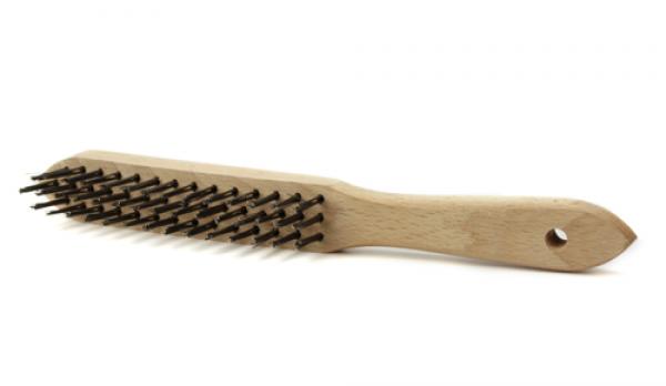 Drahtbürste 3-reihig 280mm